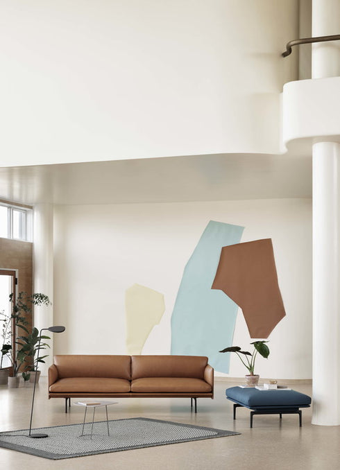 Airy Coffee Table / Half Size